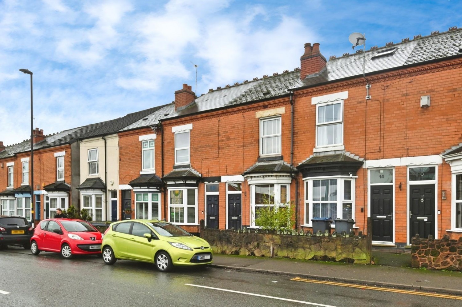 Penns Lane, Sutton Coldfield