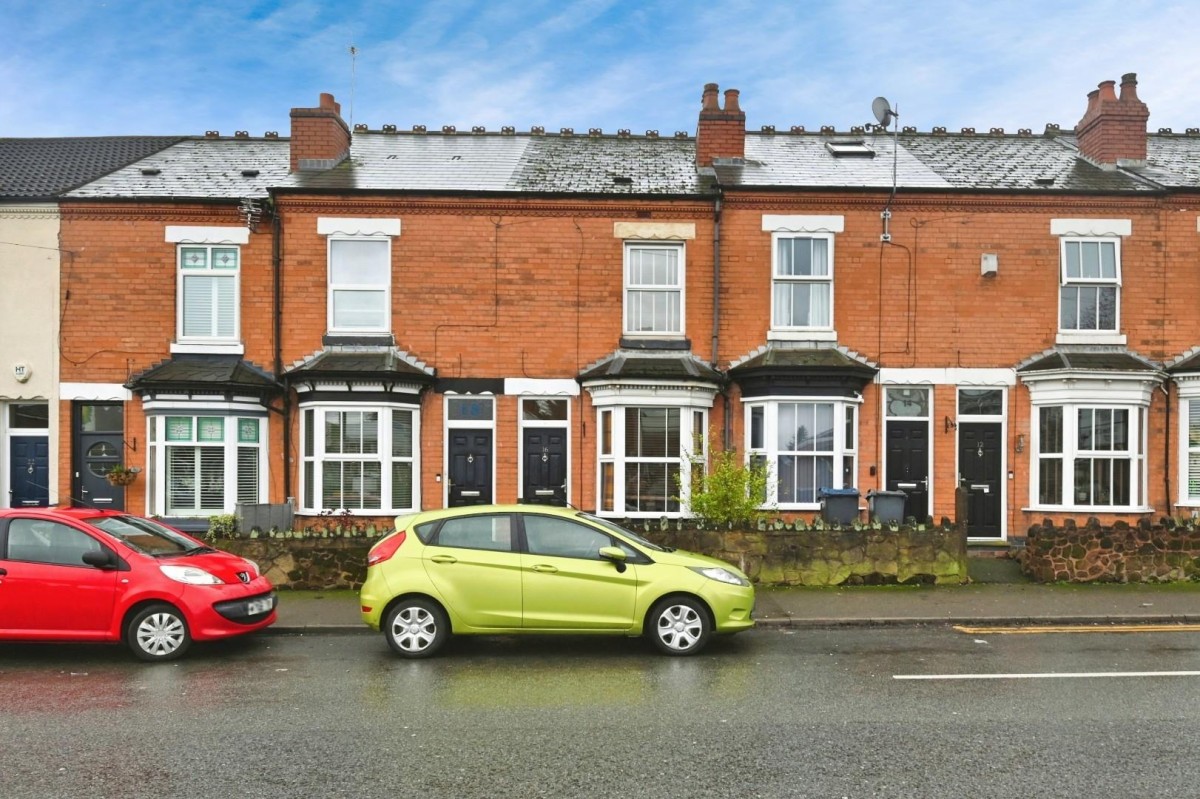 Penns Lane, Sutton Coldfield