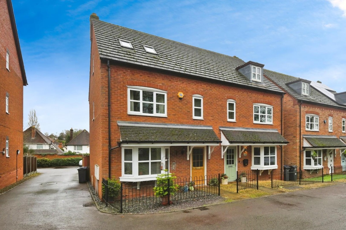 The Fairways, Sutton Coldfield