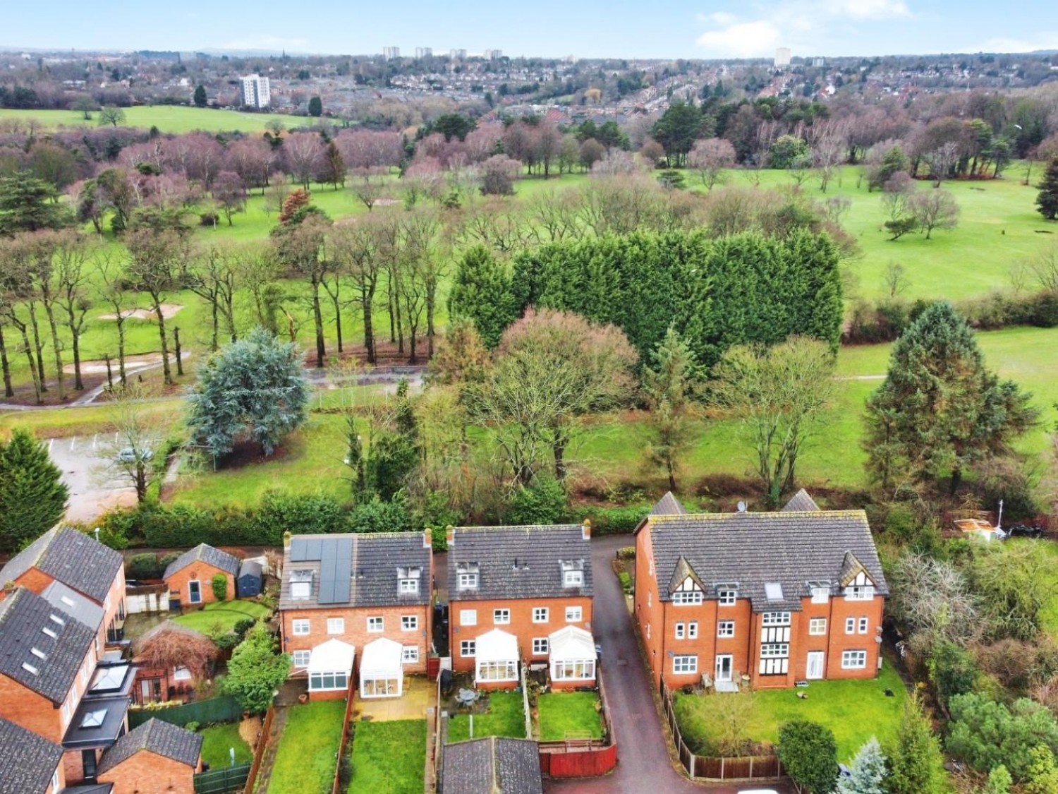 The Fairways, Sutton Coldfield