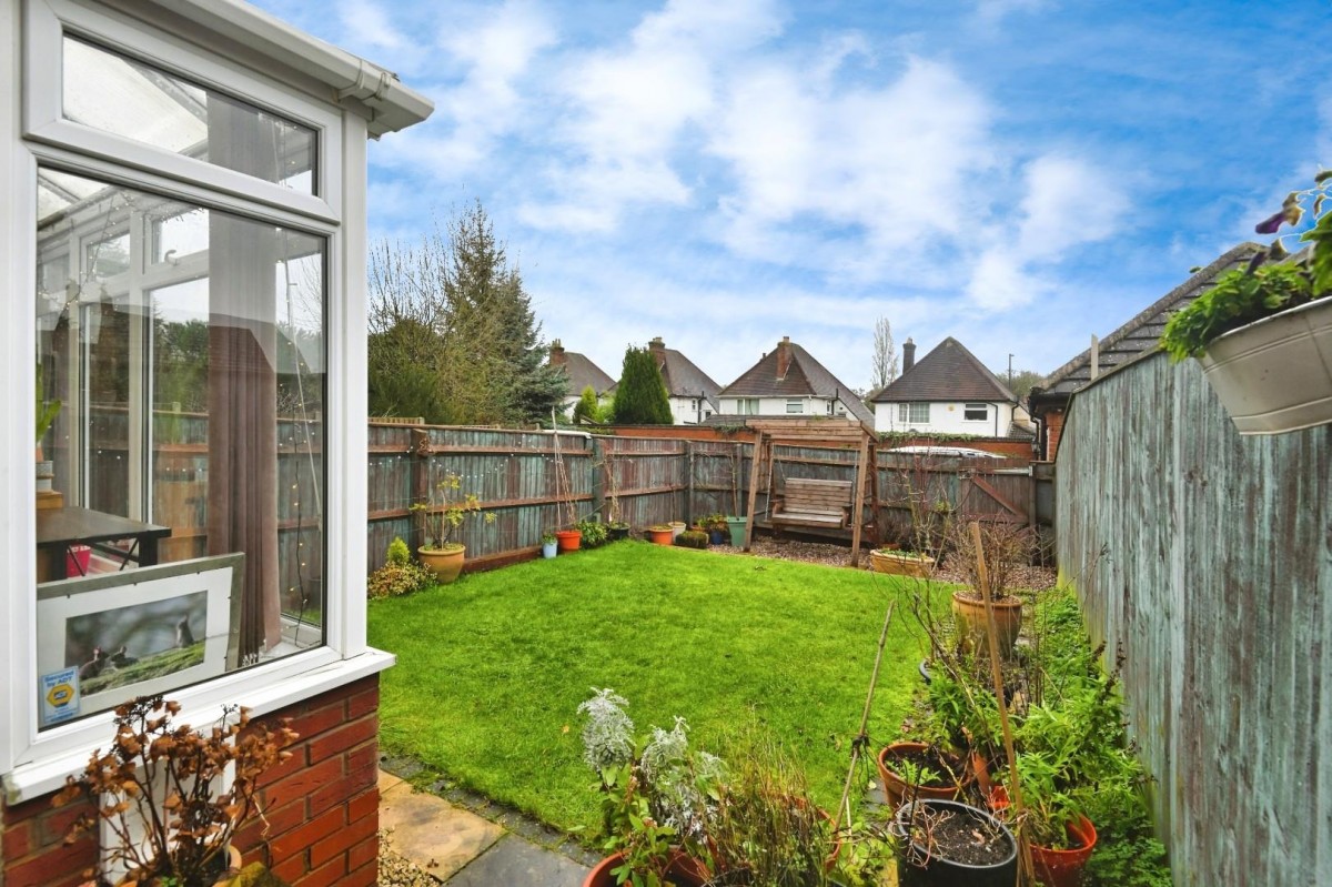 The Fairways, Sutton Coldfield