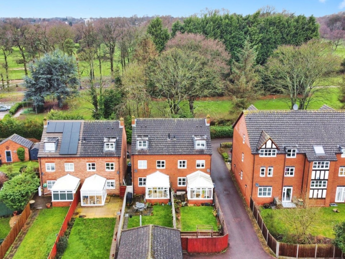 The Fairways, Sutton Coldfield