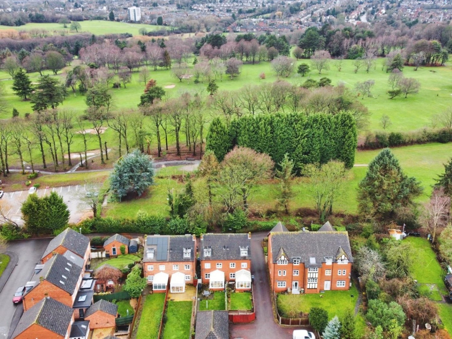 The Fairways, Sutton Coldfield