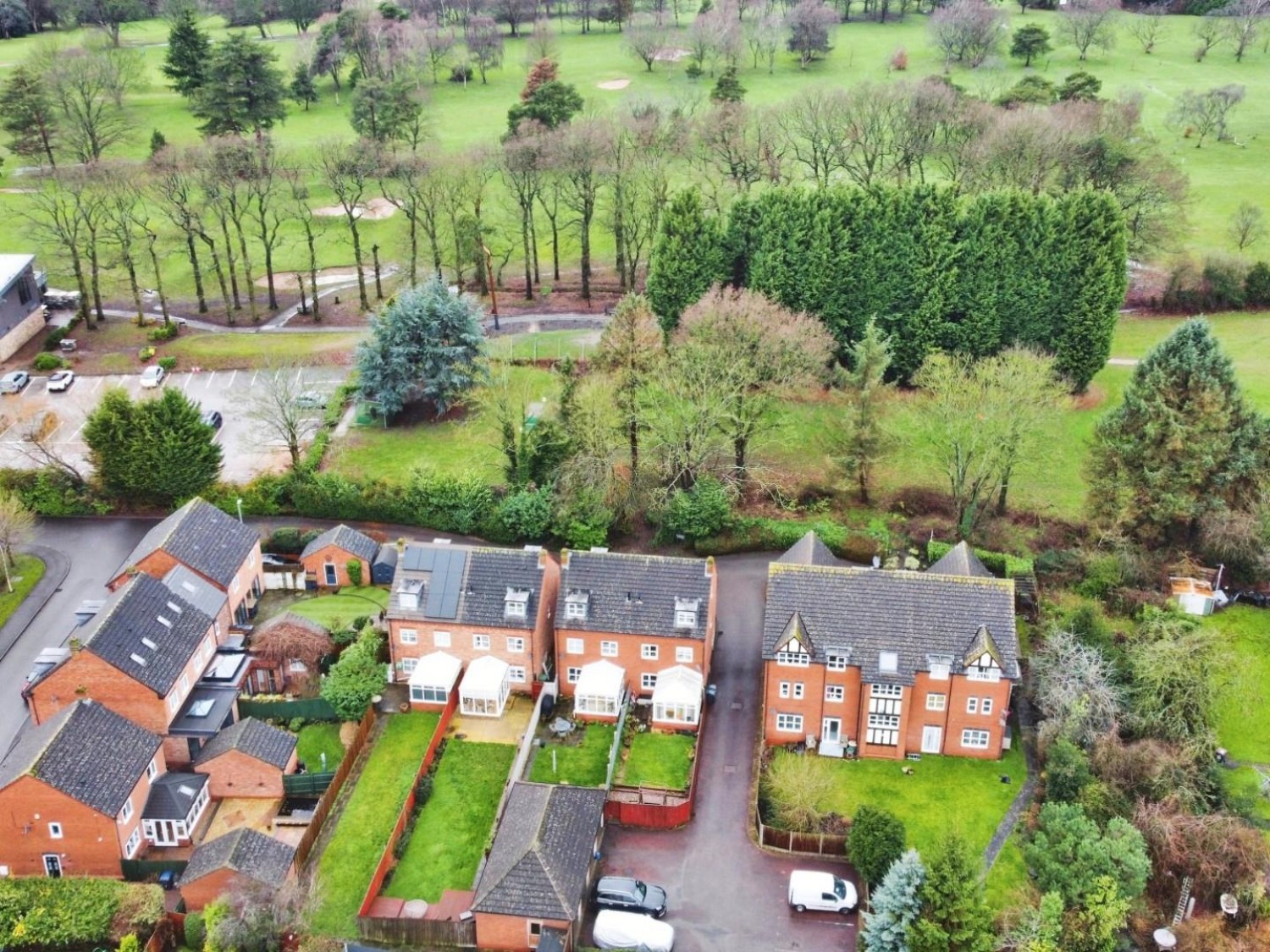 The Fairways, Sutton Coldfield