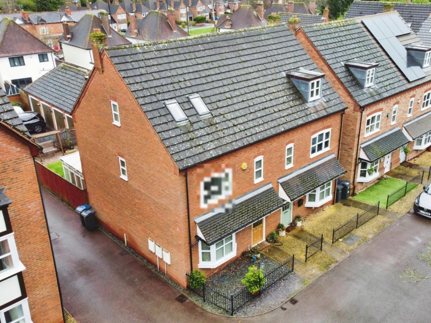 The Fairways, Sutton Coldfield