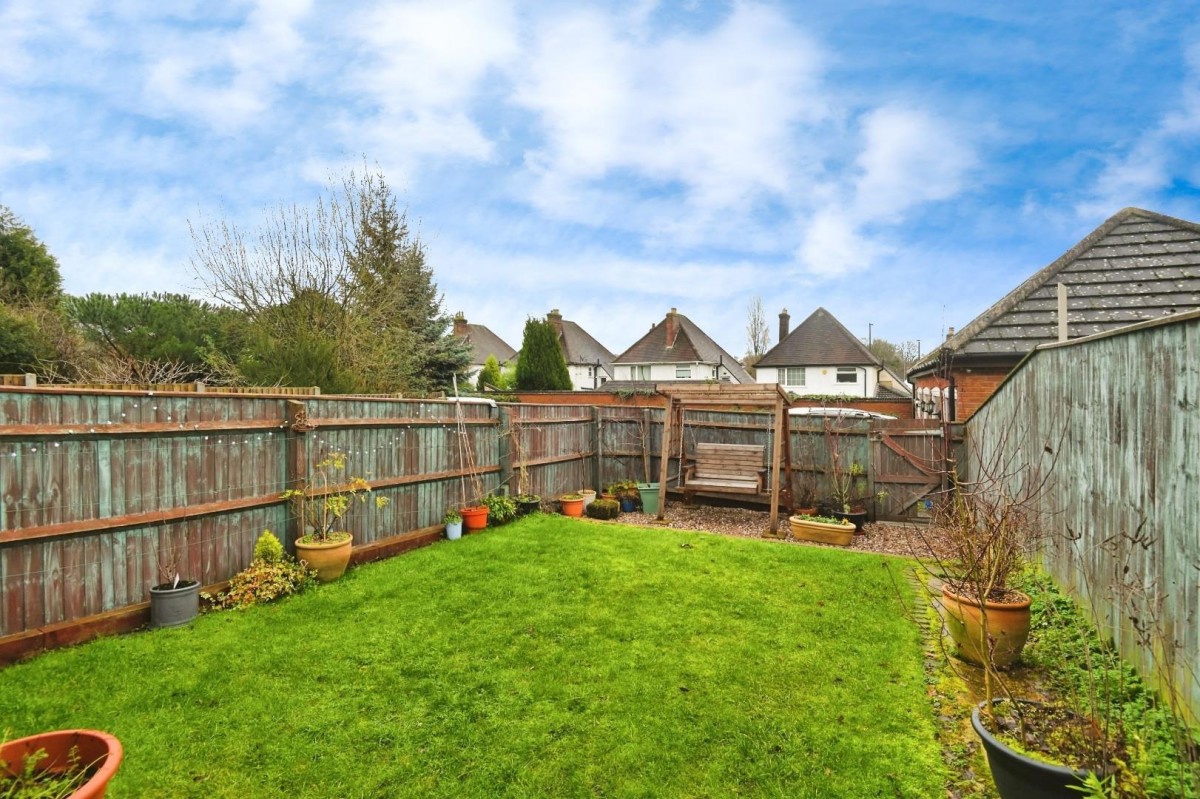 The Fairways, Sutton Coldfield