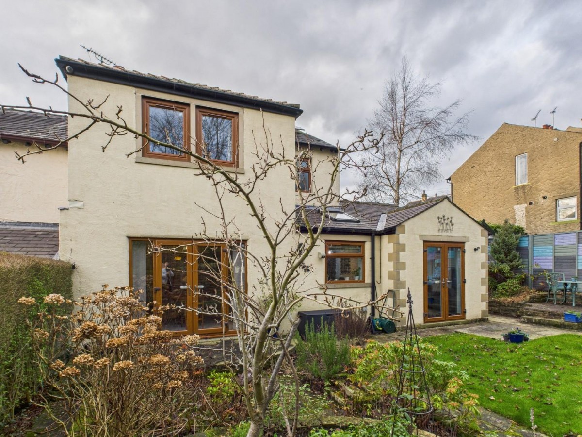 Daleside Road, Riddlesden, Keighley