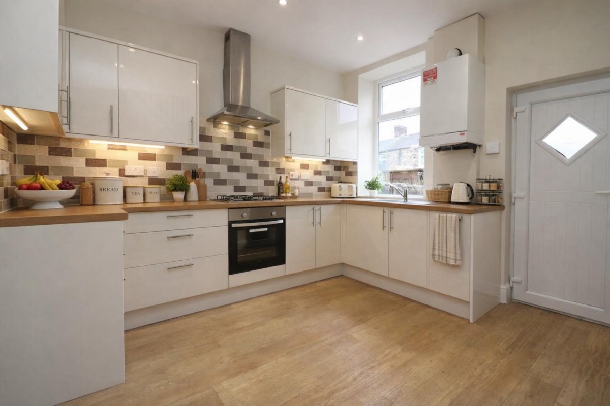 Haydock Street, Blackburn