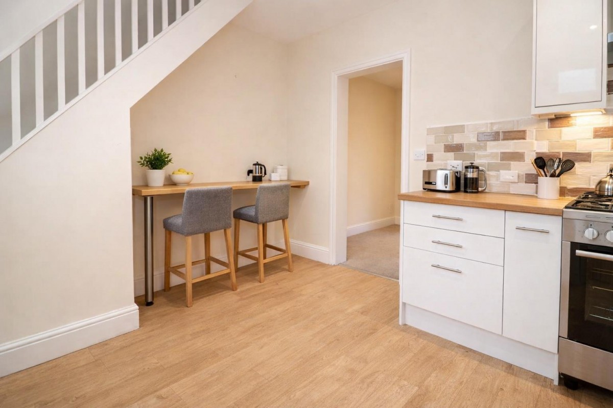 Haydock Street, Blackburn