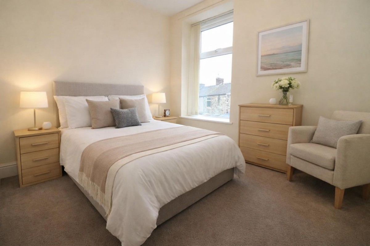 Haydock Street, Blackburn