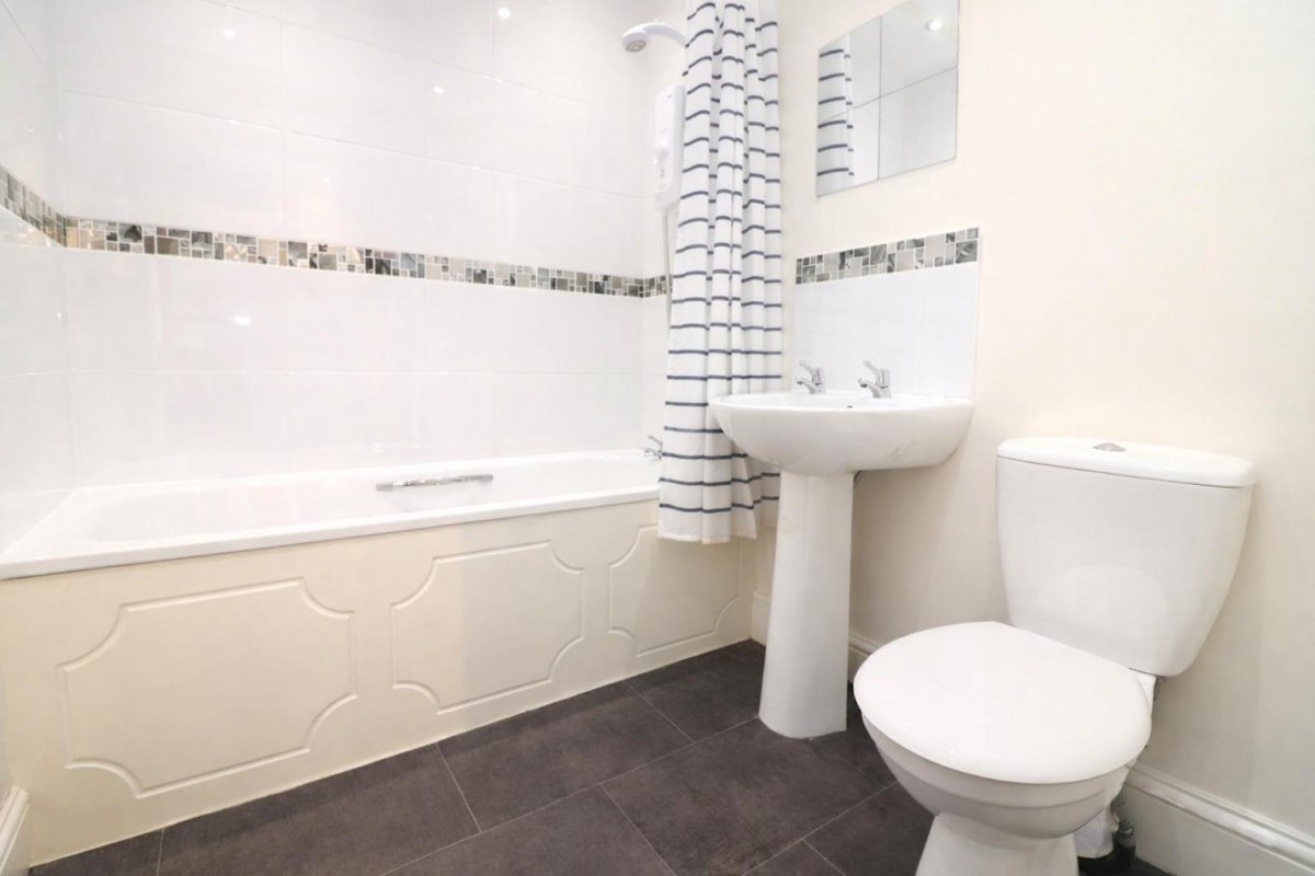 Haydock Street, Blackburn