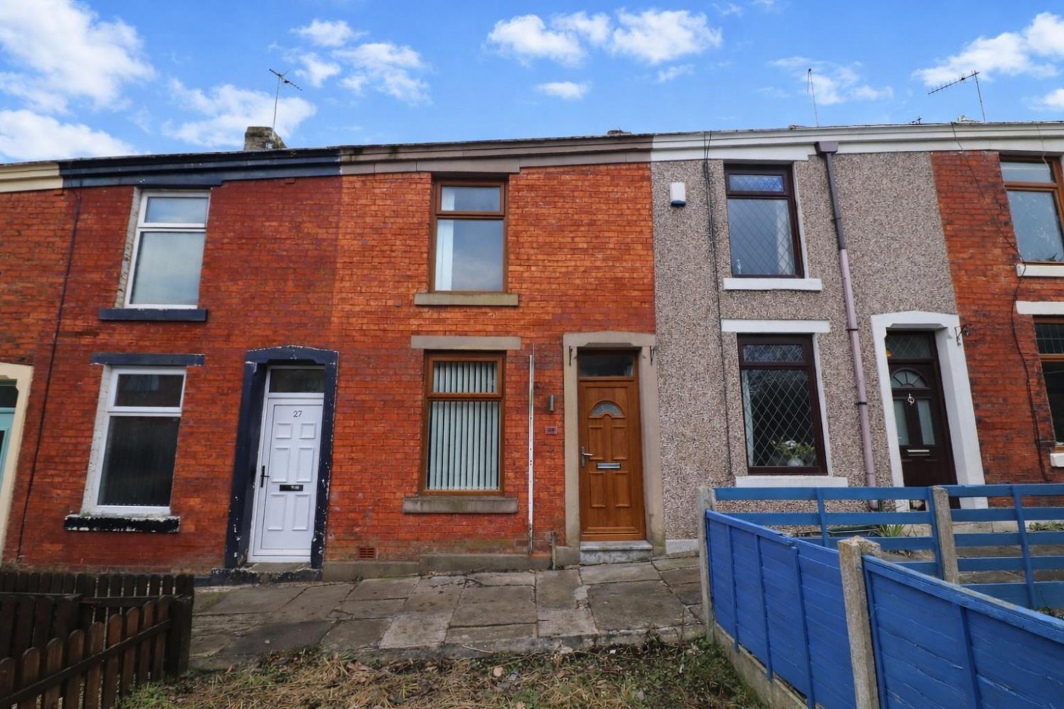 Haydock Street, Blackburn