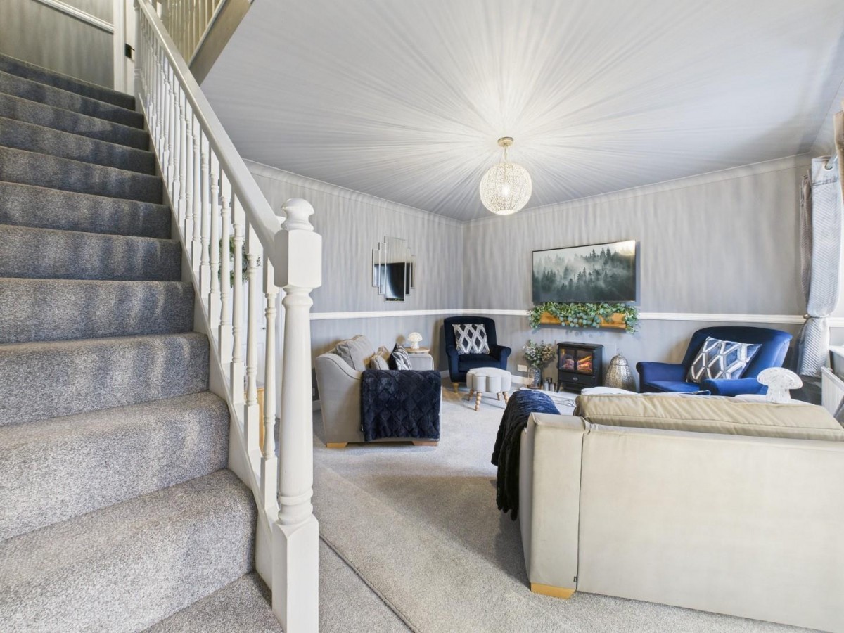 The Orchards, Bingley, Bradford