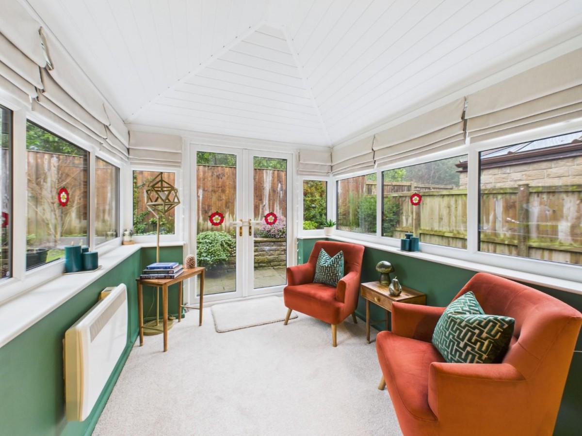 The Orchards, Bingley, Bradford