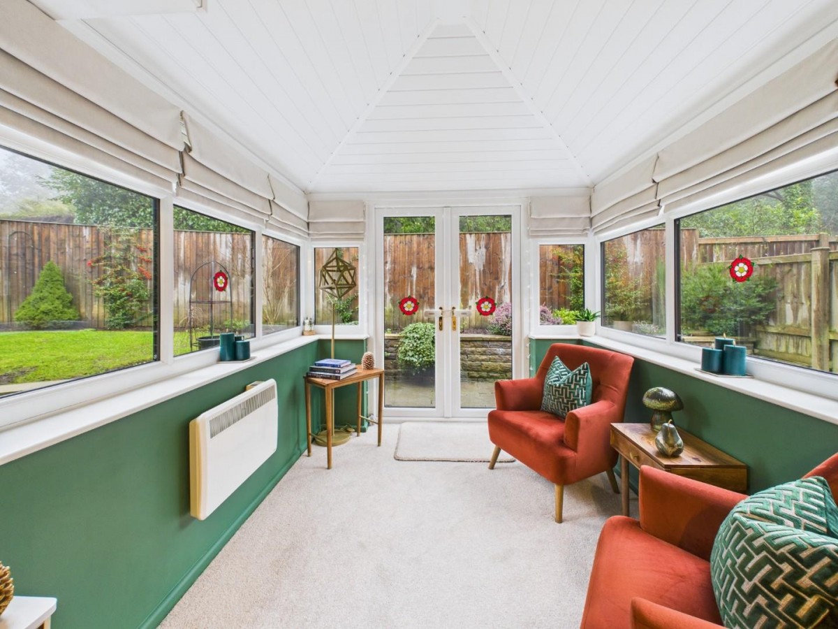 The Orchards, Bingley, Bradford