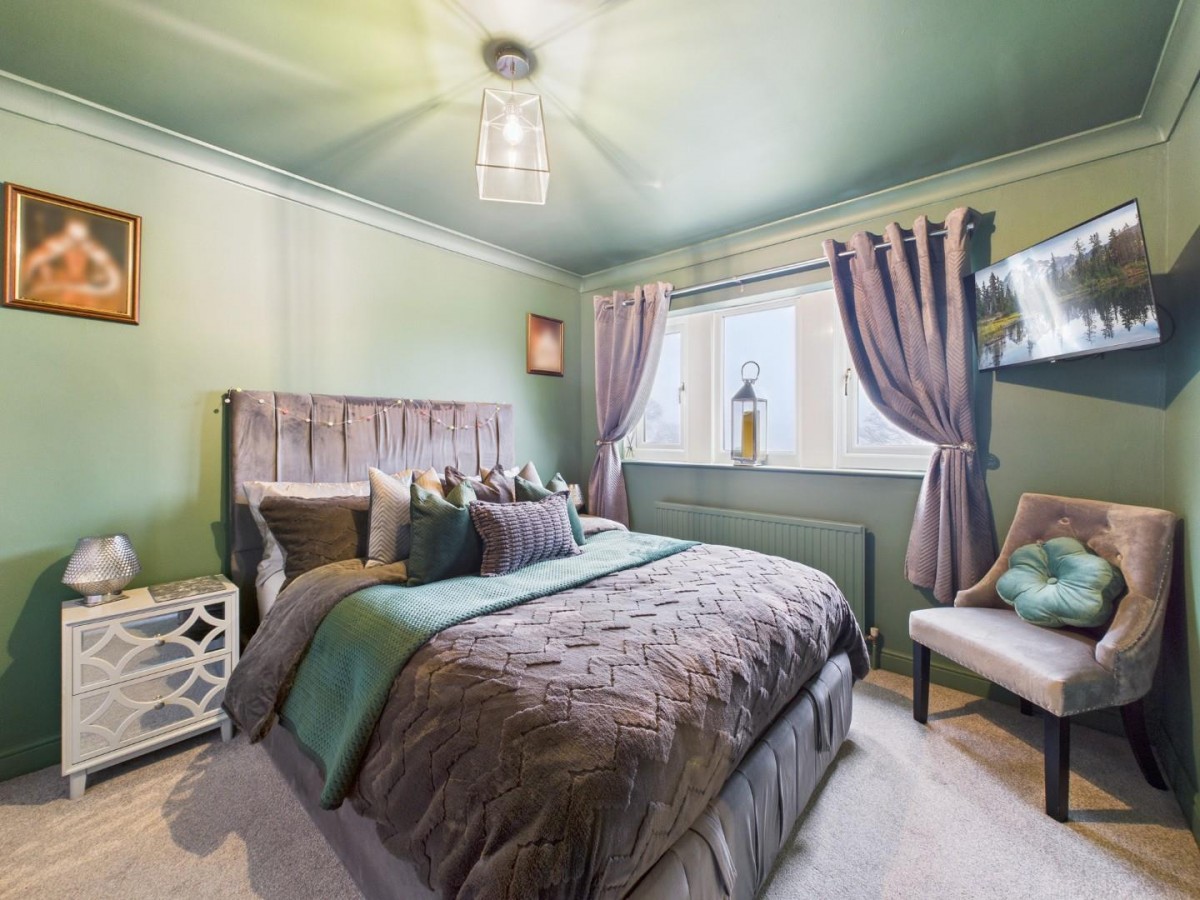 The Orchards, Bingley, Bradford