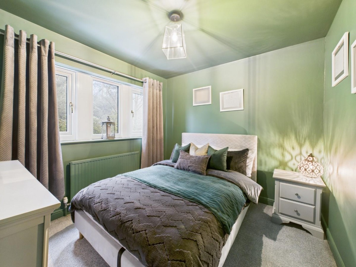 The Orchards, Bingley, Bradford