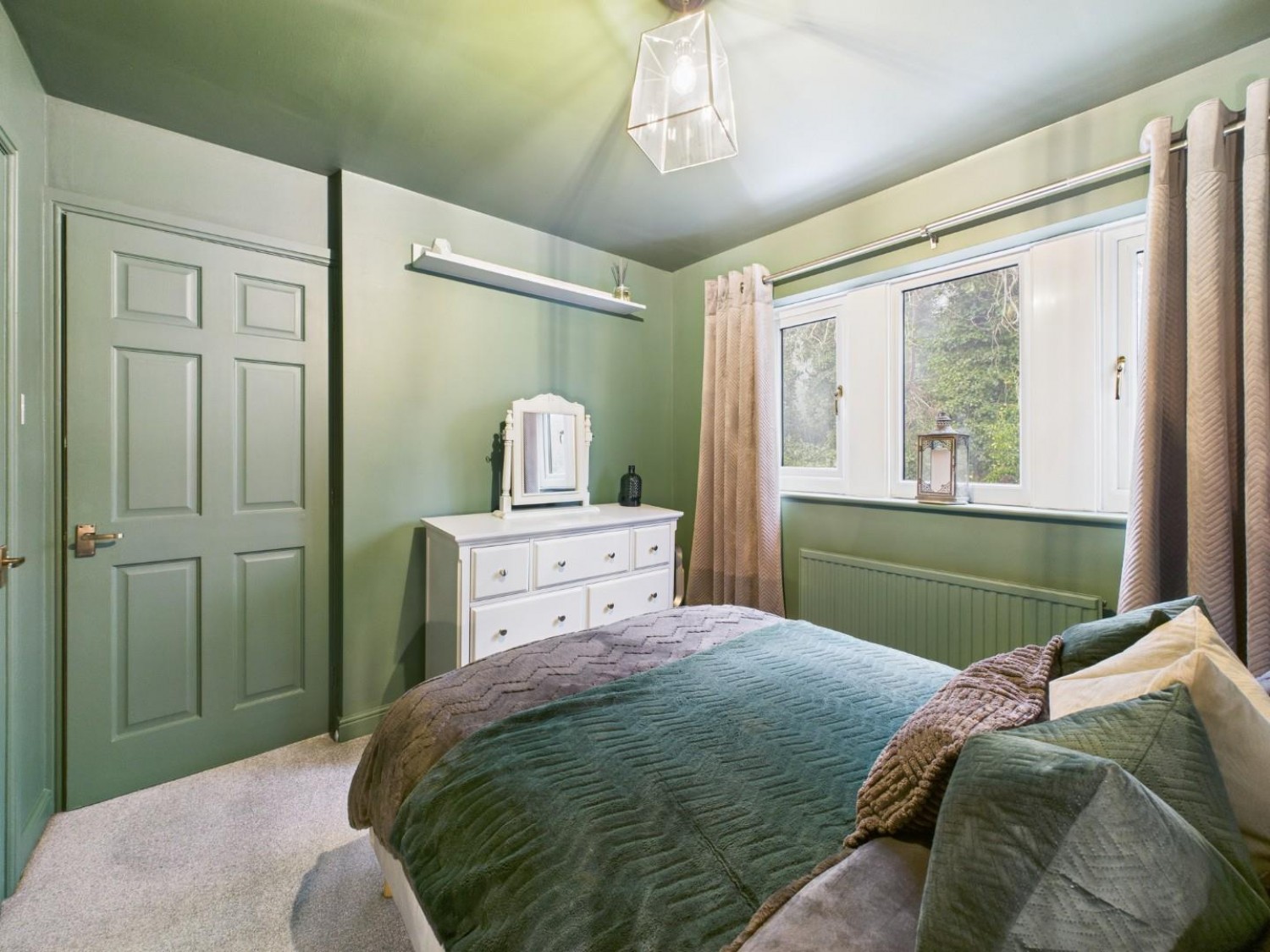 The Orchards, Bingley, Bradford