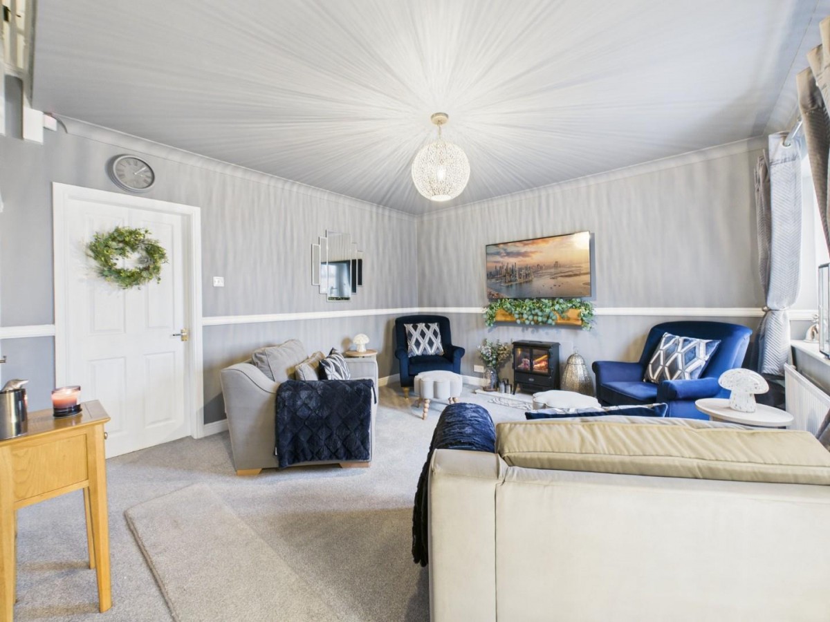 The Orchards, Bingley, Bradford