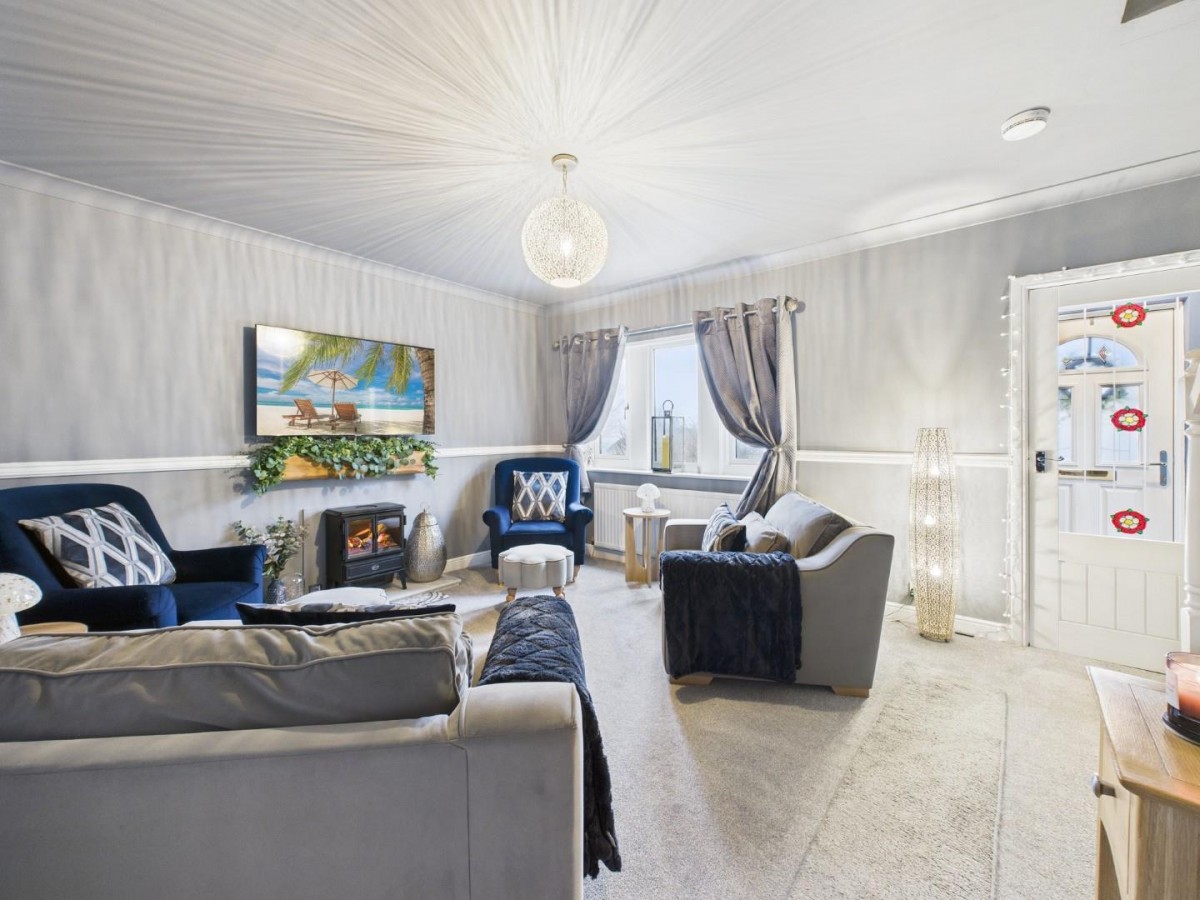 The Orchards, Bingley, Bradford