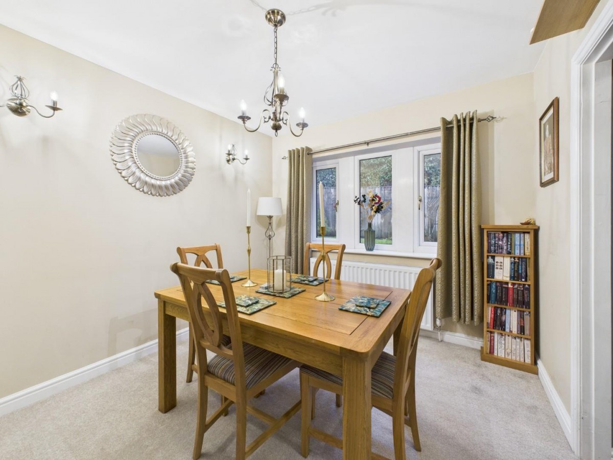 The Orchards, Bingley, Bradford