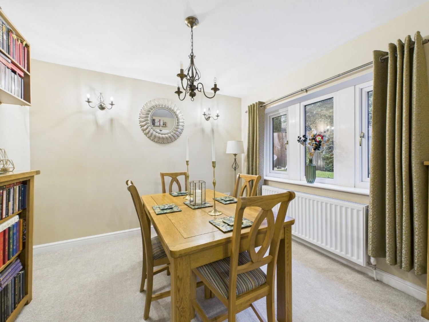 The Orchards, Bingley, Bradford