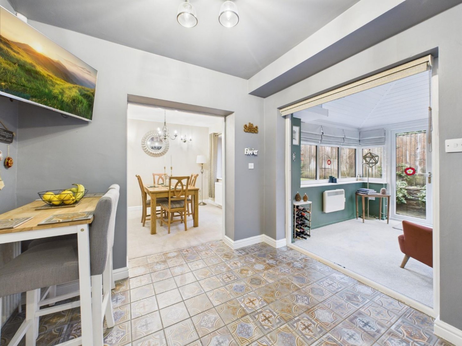 The Orchards, Bingley, Bradford