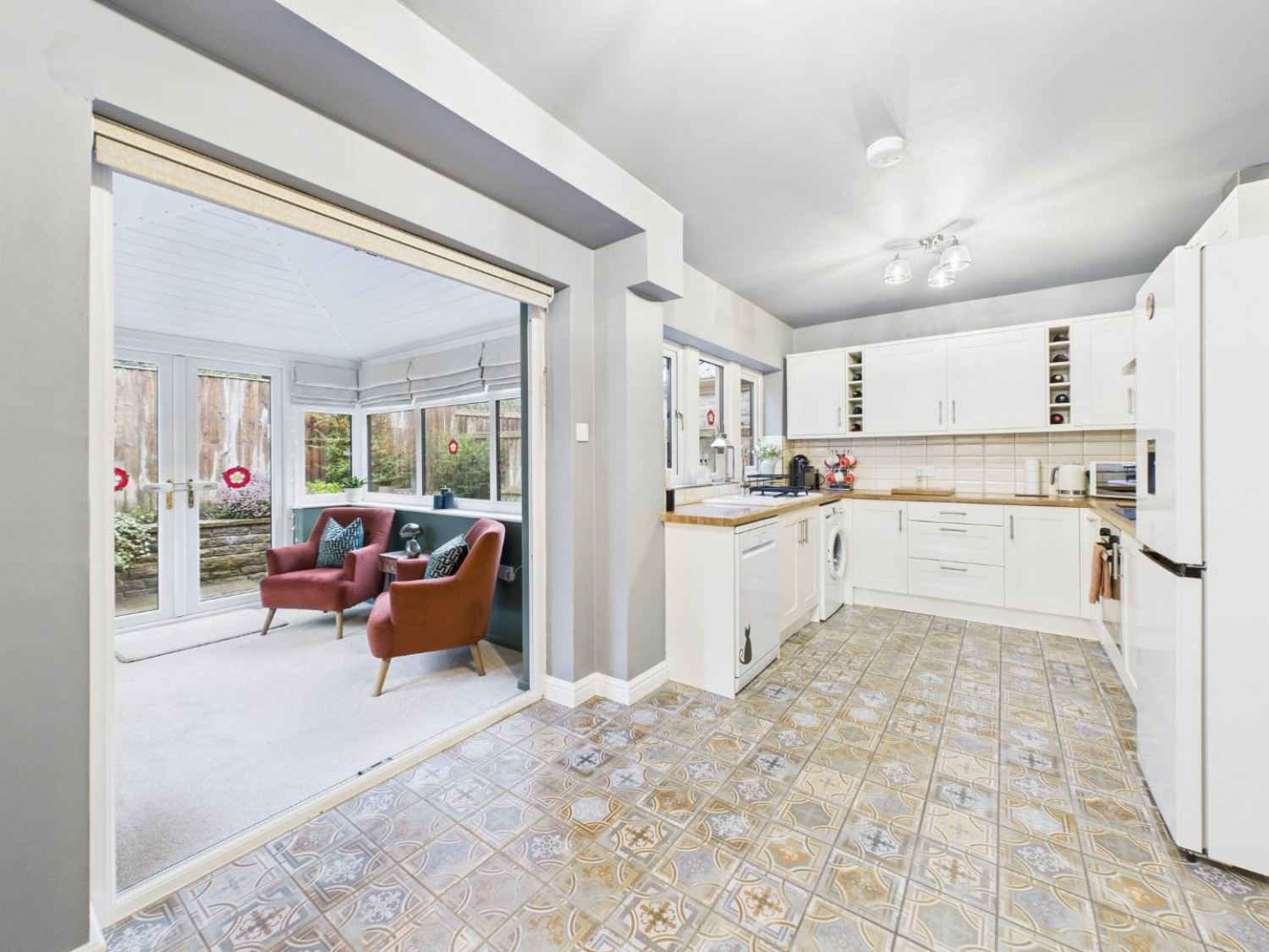 The Orchards, Bingley, Bradford