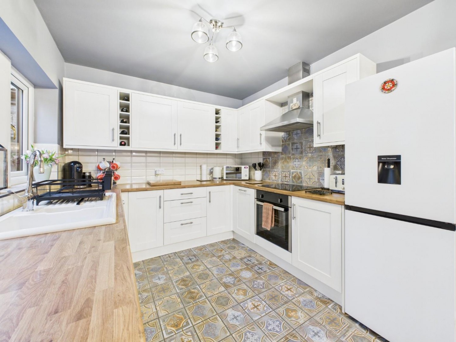 The Orchards, Bingley, Bradford