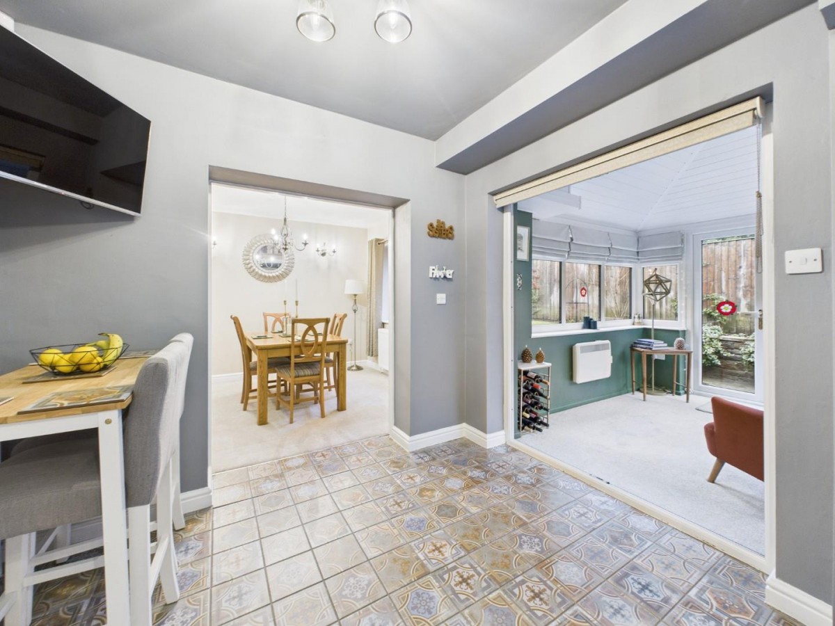 The Orchards, Bingley, Bradford