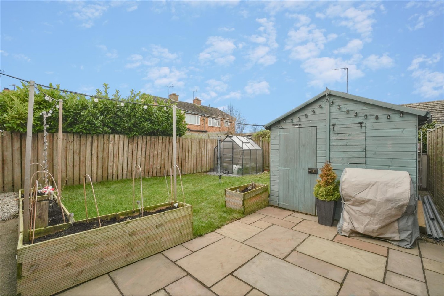 Hambleton View, Tollerton, York