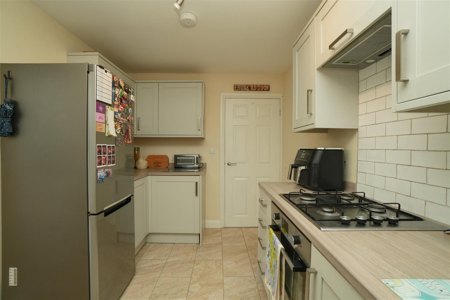 Hambleton View, Tollerton, York