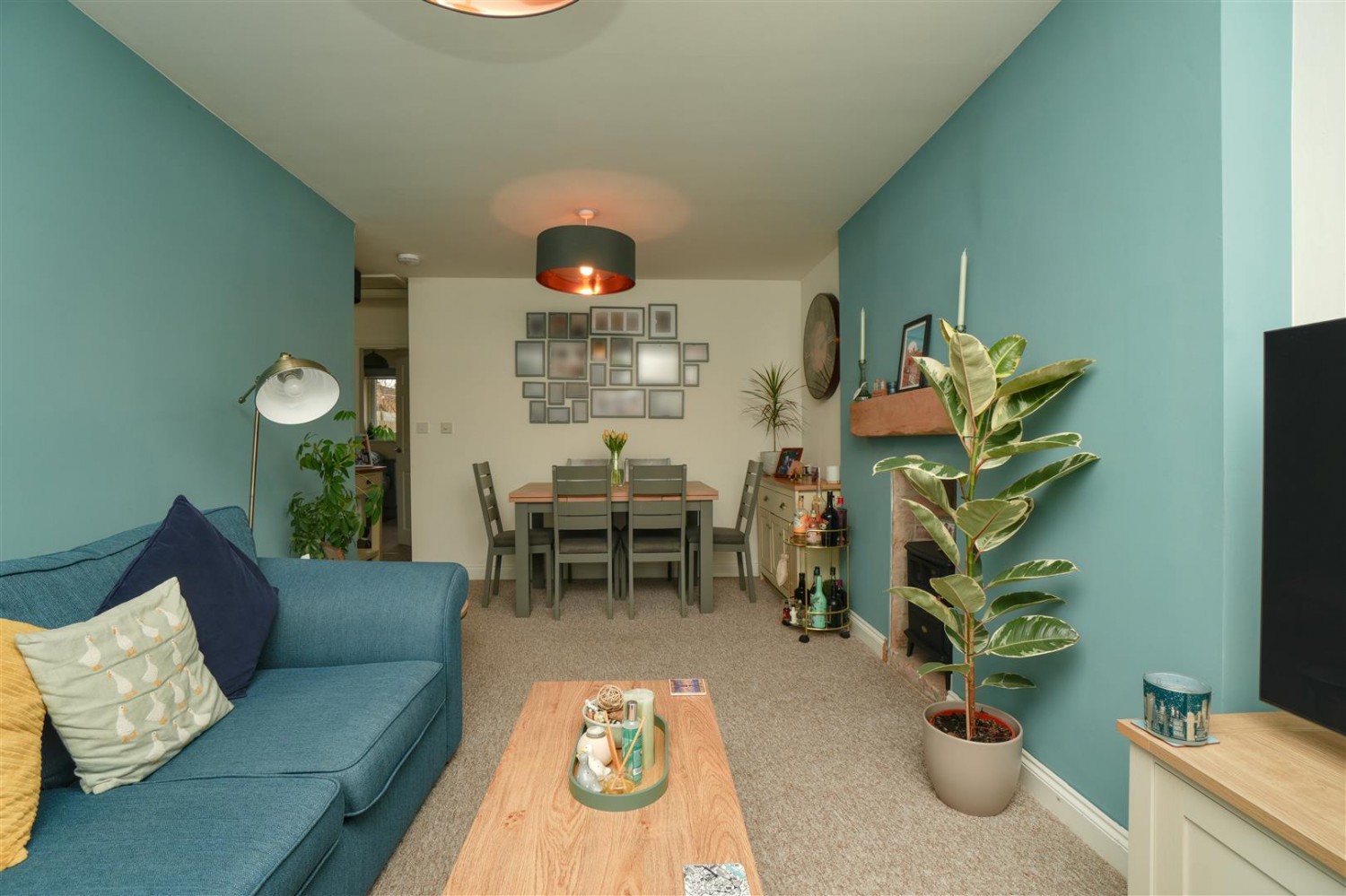 Hambleton View, Tollerton, York