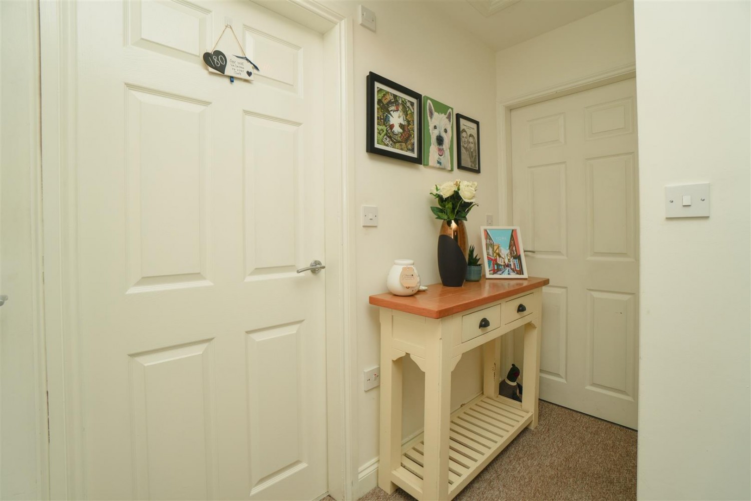 Hambleton View, Tollerton, York