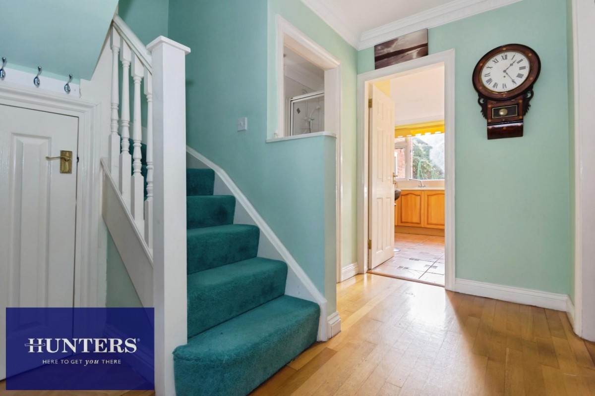 Dorchester Road, Solihull