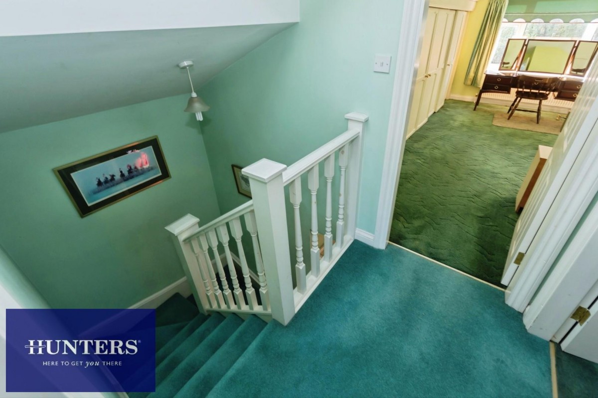 Dorchester Road, Solihull