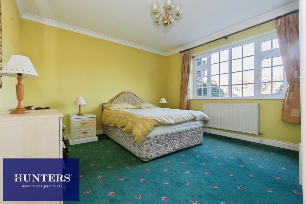 Dorchester Road, Solihull