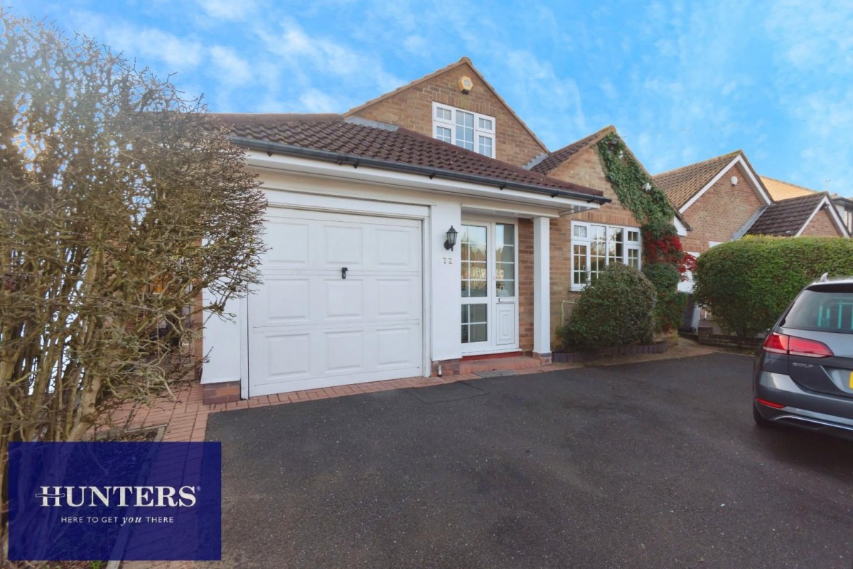 Dorchester Road, Solihull