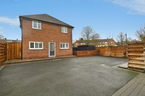 St Chads Road, Sutton Coldfield