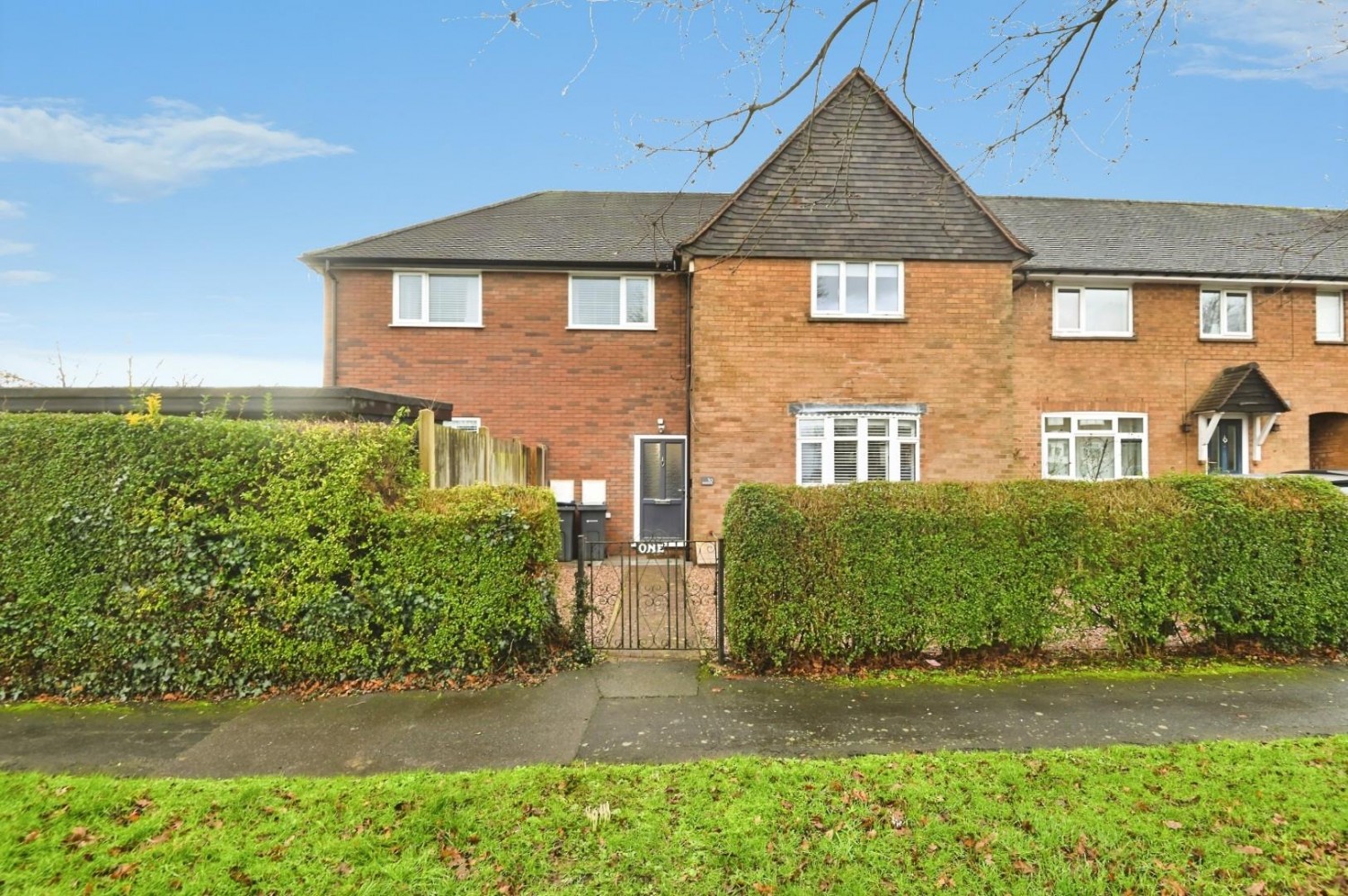 St Chads Road, Sutton Coldfield