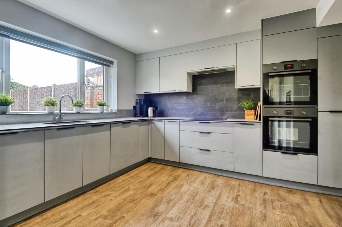 St Chads Road, Sutton Coldfield