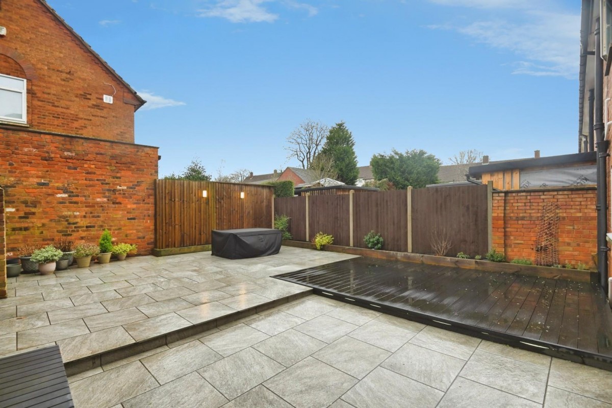 St Chads Road, Sutton Coldfield