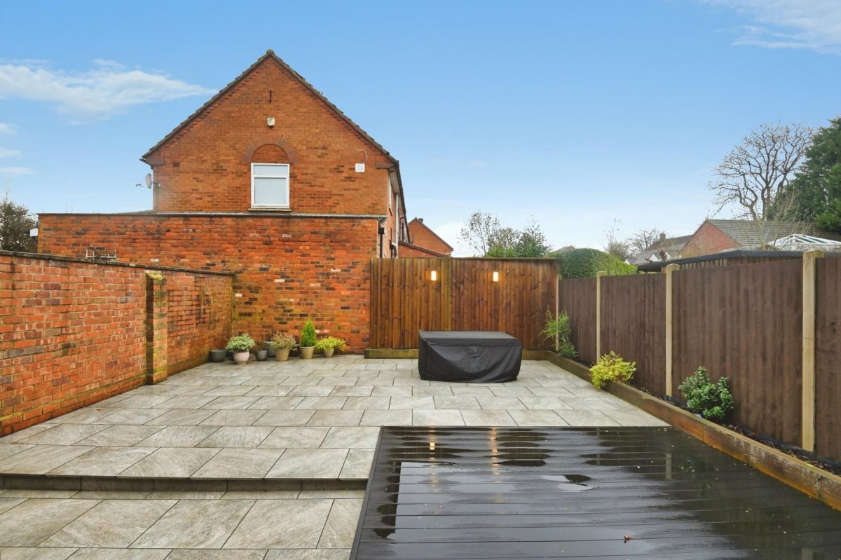 St Chads Road, Sutton Coldfield