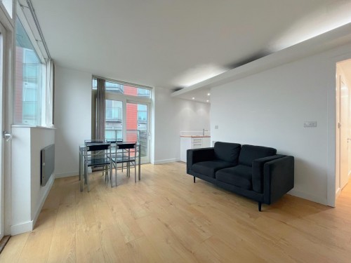 New York Apartments, 1 Cross York Street, Leeds