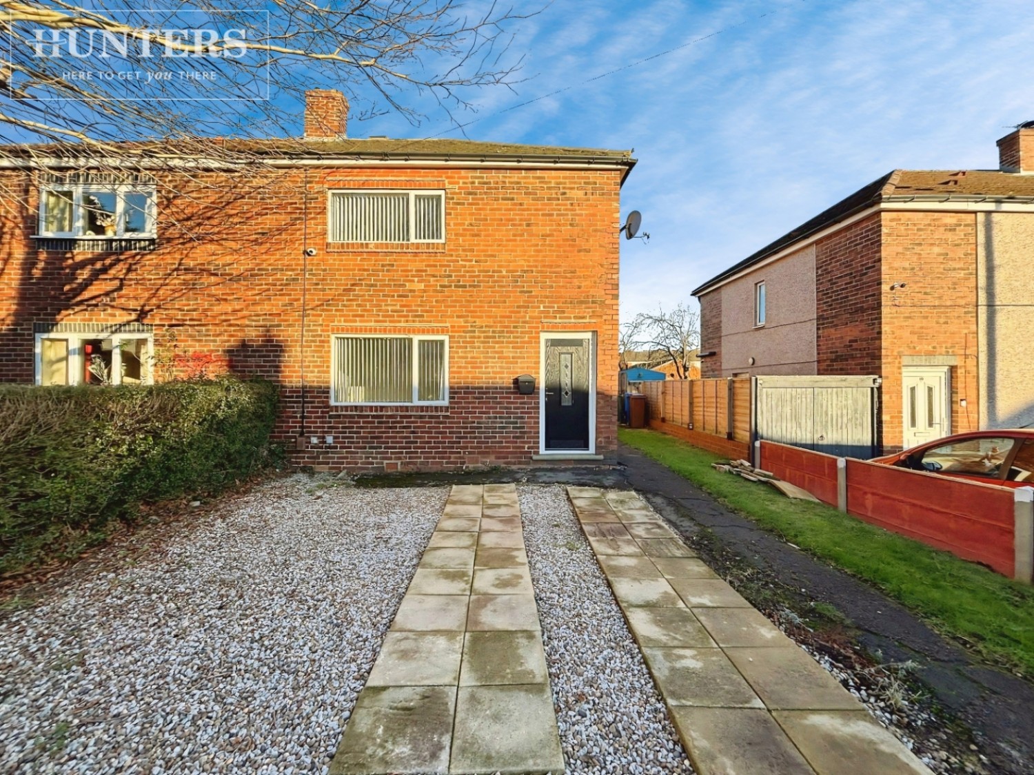 Belmont Avenue, Barnsley