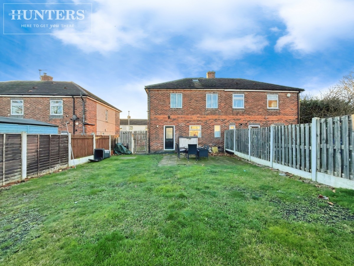 Belmont Avenue, Barnsley