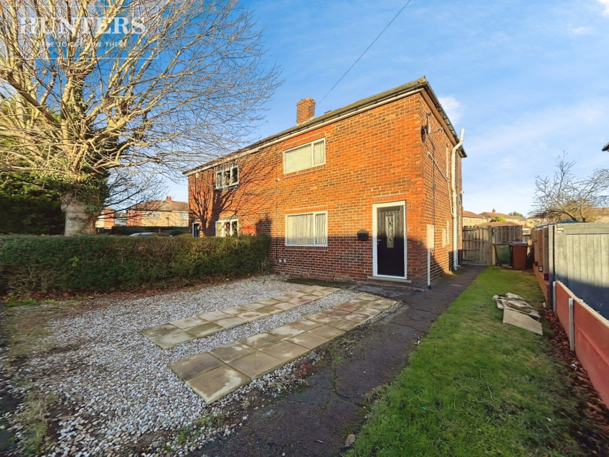 Belmont Avenue, Barnsley