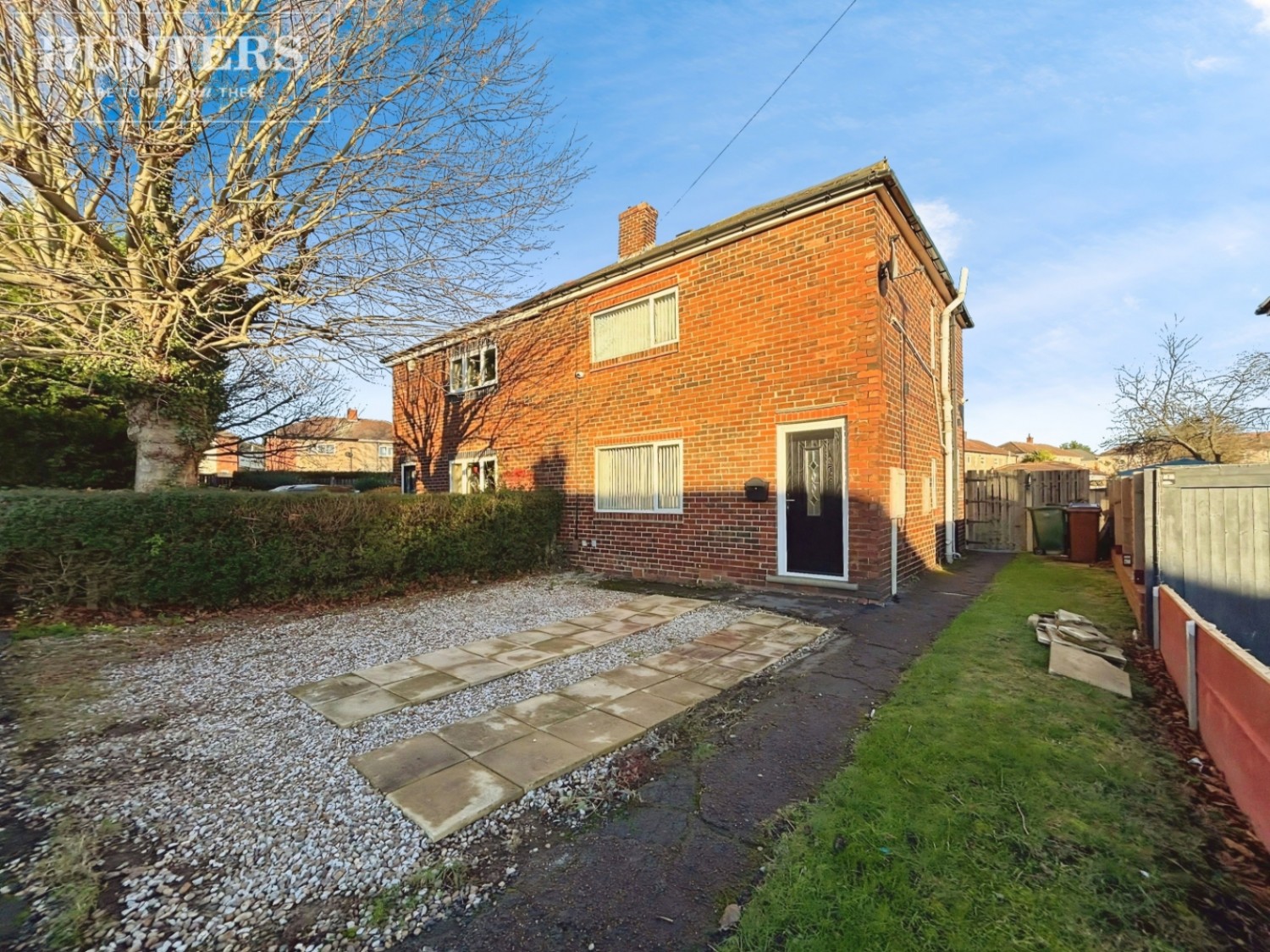 Belmont Avenue, Barnsley