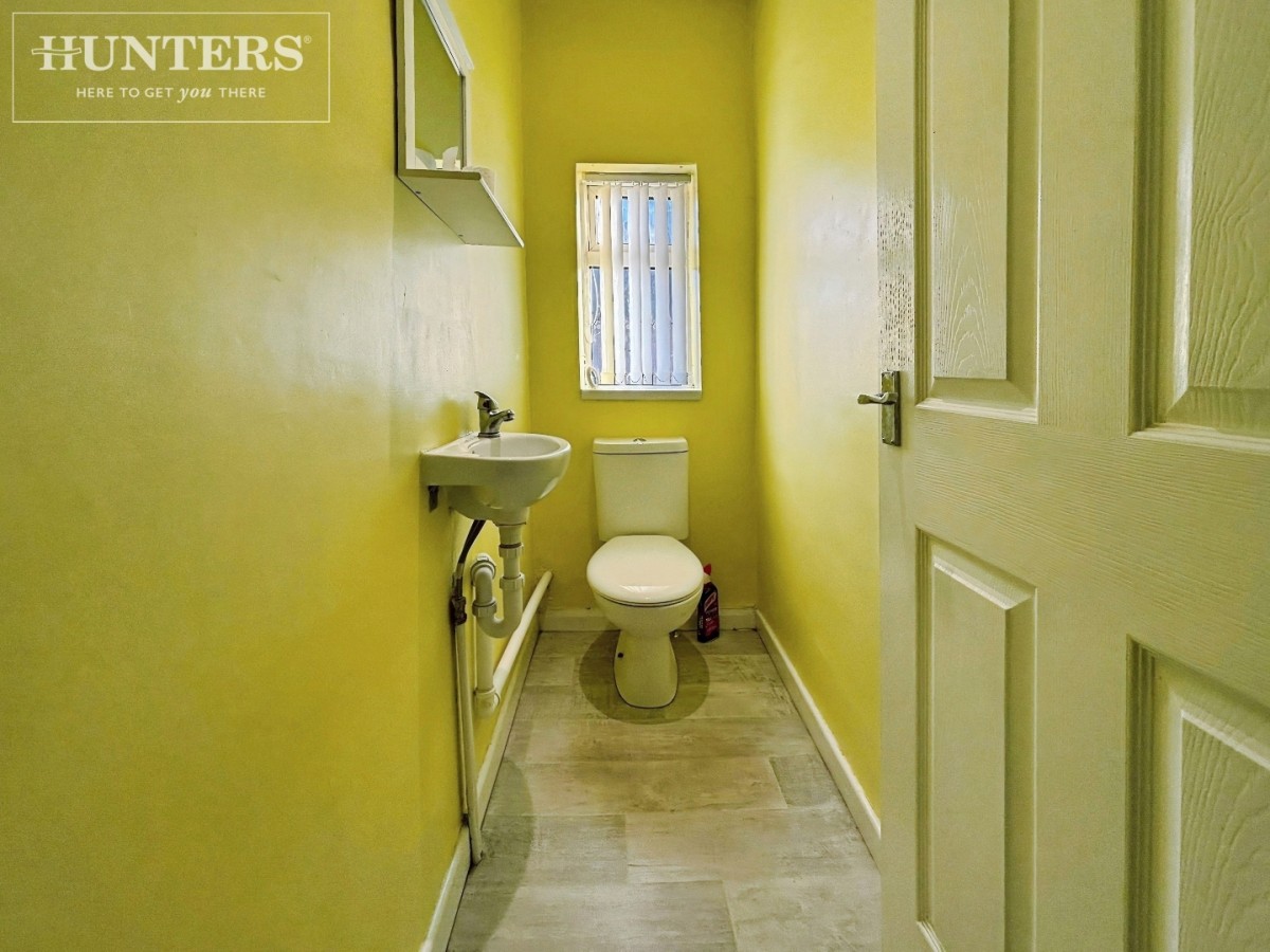 Belmont Avenue, Barnsley