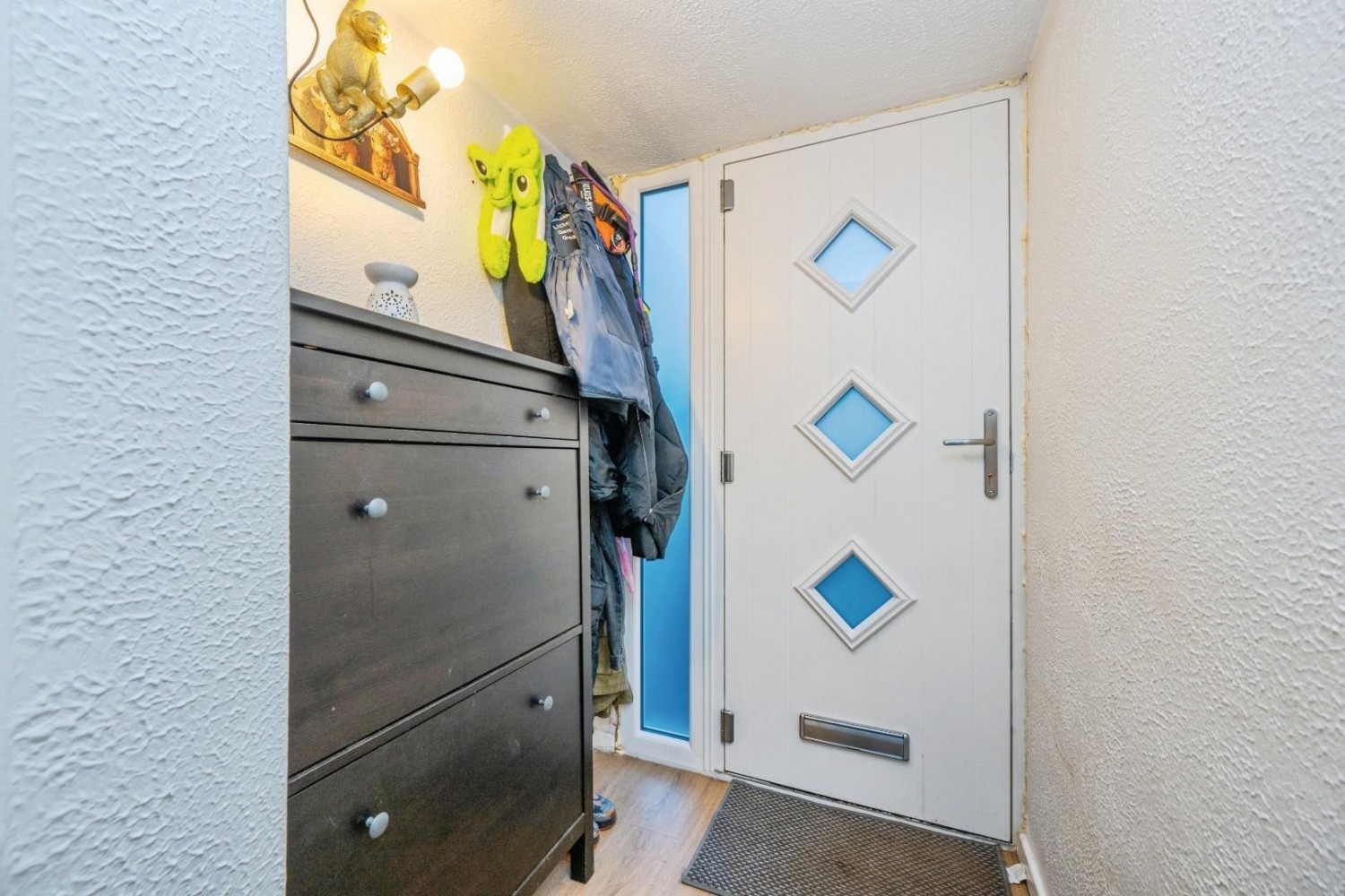 Irving Close, Lichfield